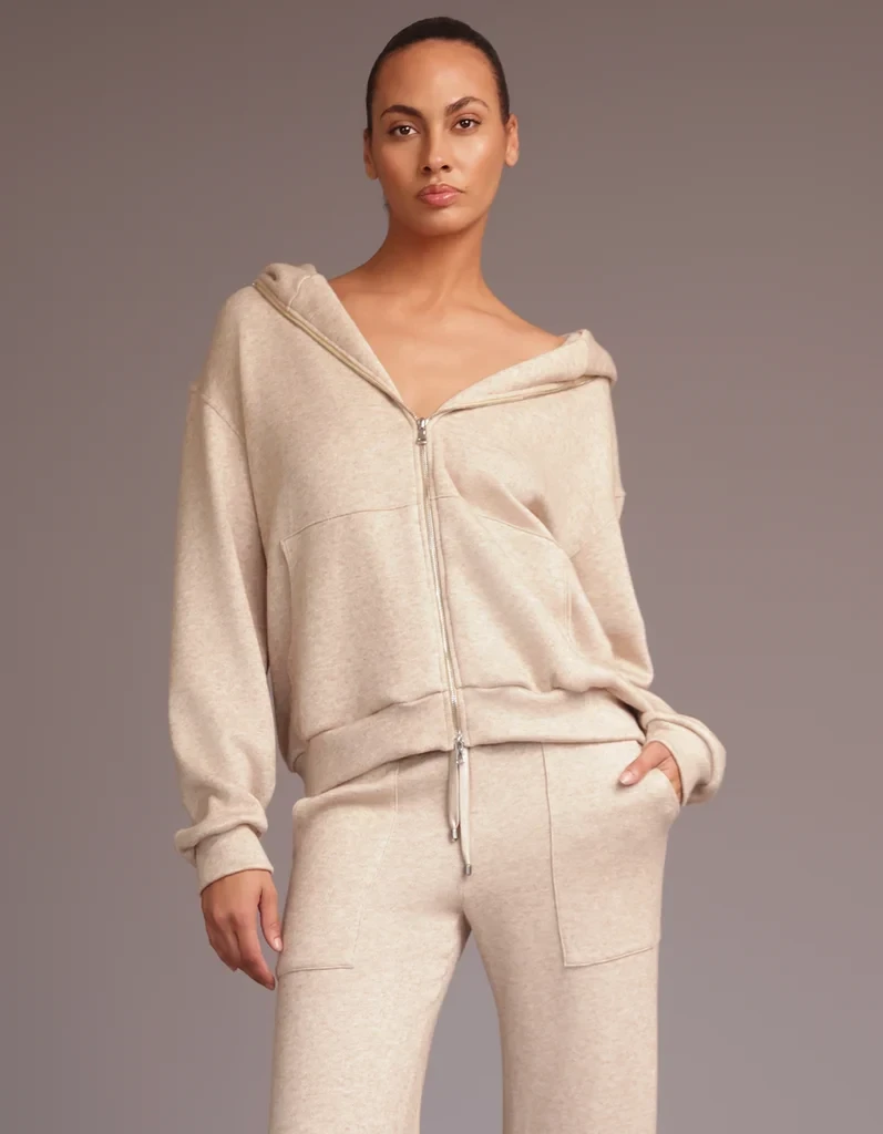 Plush Hoodie [OAT]