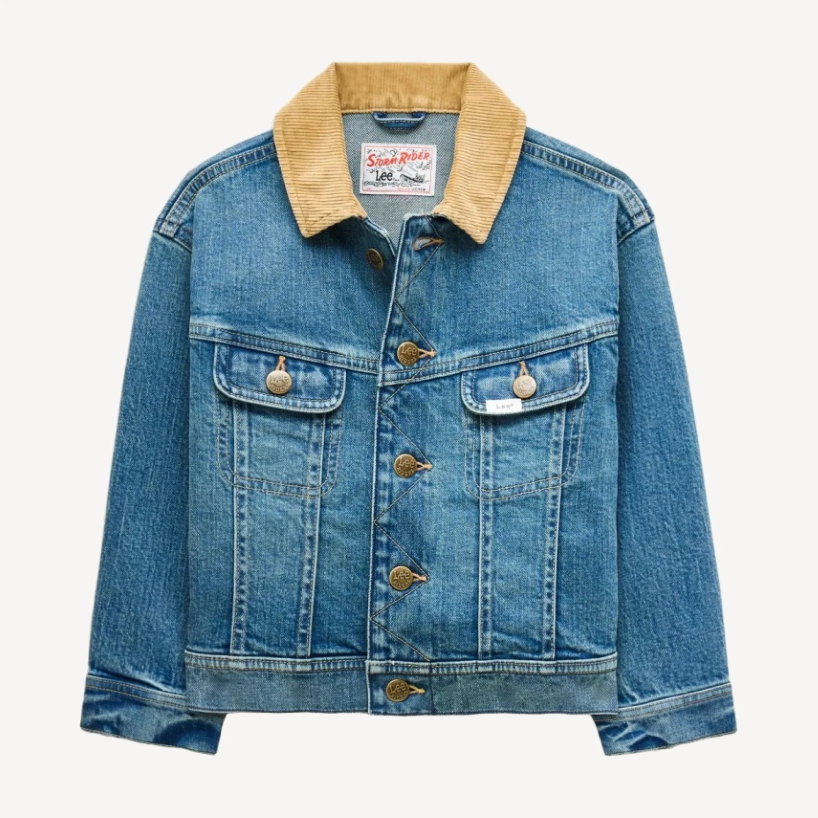 Kids' Lee® X J.Crew Storm Rider® jacket