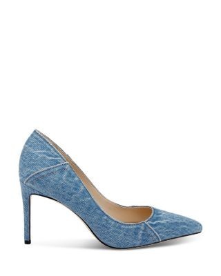 L'Agence Women's Maelle Pointed Toe High Heel Pumps