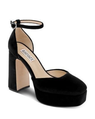 Badgley Mischka Women's Jayda Platform Pumps