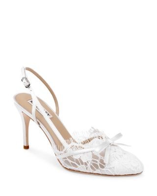 Badgley Mischka Women's Oakville Slingback Pumps