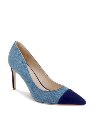 L'Agence Women's Kendelle Pointed Pumps