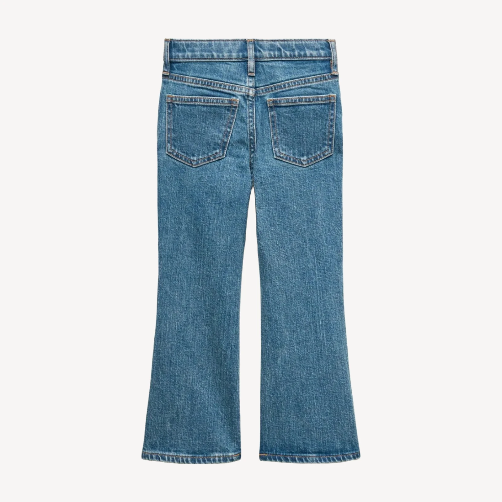 Girls' flare jean