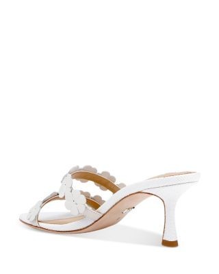 Badgley Mischka Women's Watertown Slides