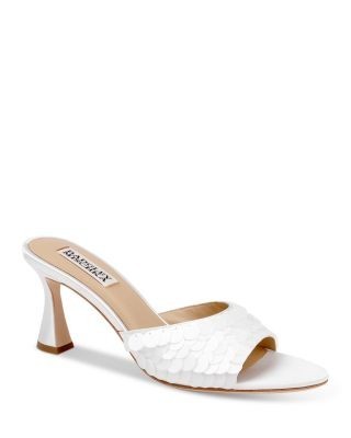 Badgley Mischka Women's Winika Embellished Slides