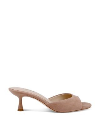 L'Agence Women's Arleen Slide Sandals