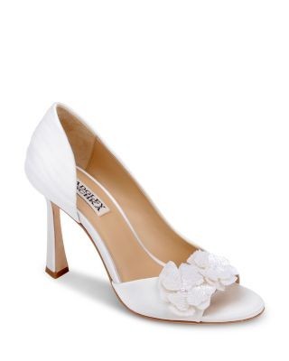 Badgley Mischka Women's Yana d'Orsay Pumps