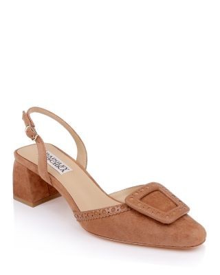 Badgley Mischka Women's Yaneli Slingback Pumps