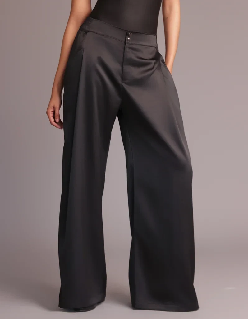 Clair Pants [BLACK]