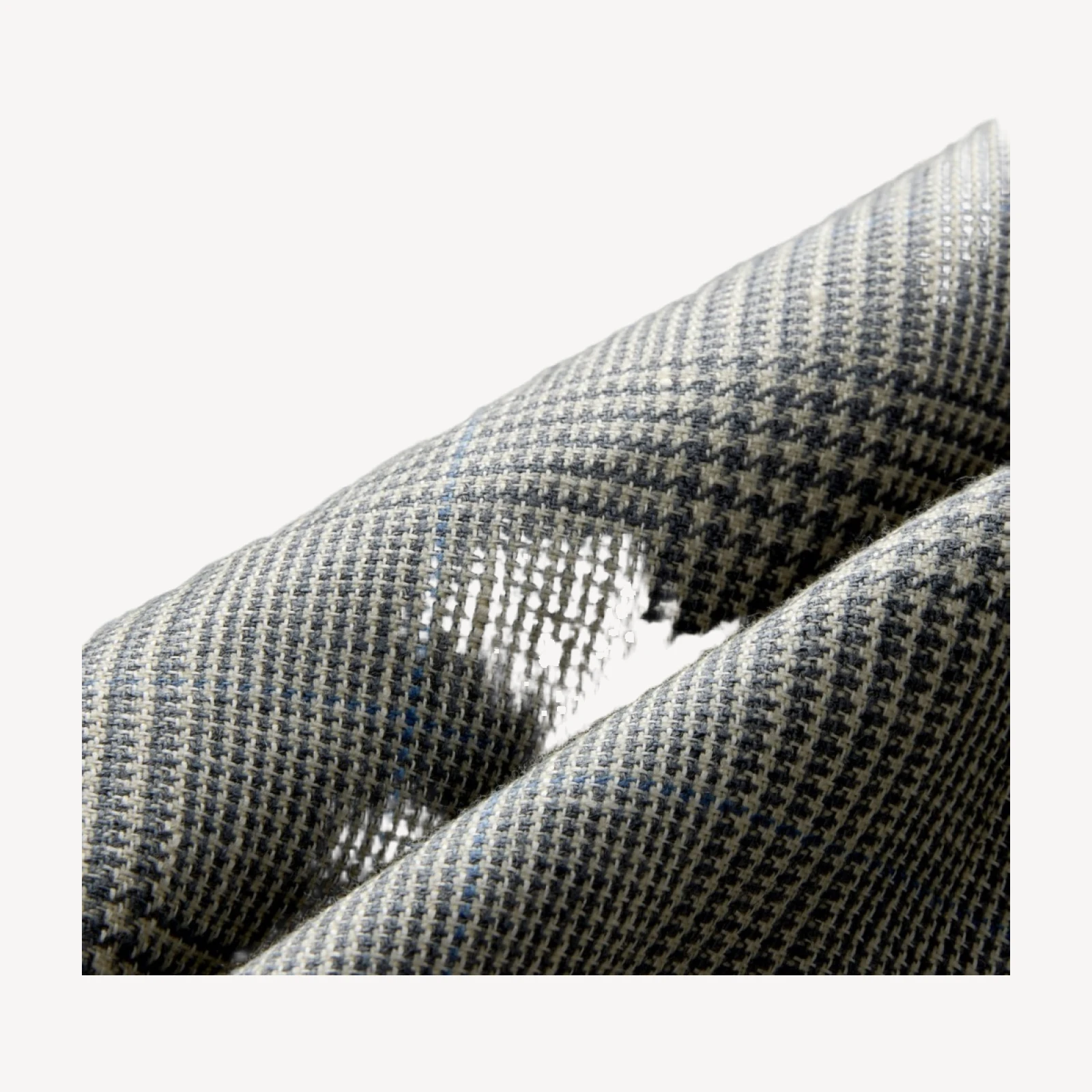 Crosby Classic-fit suit jacket in English wool-linen blend