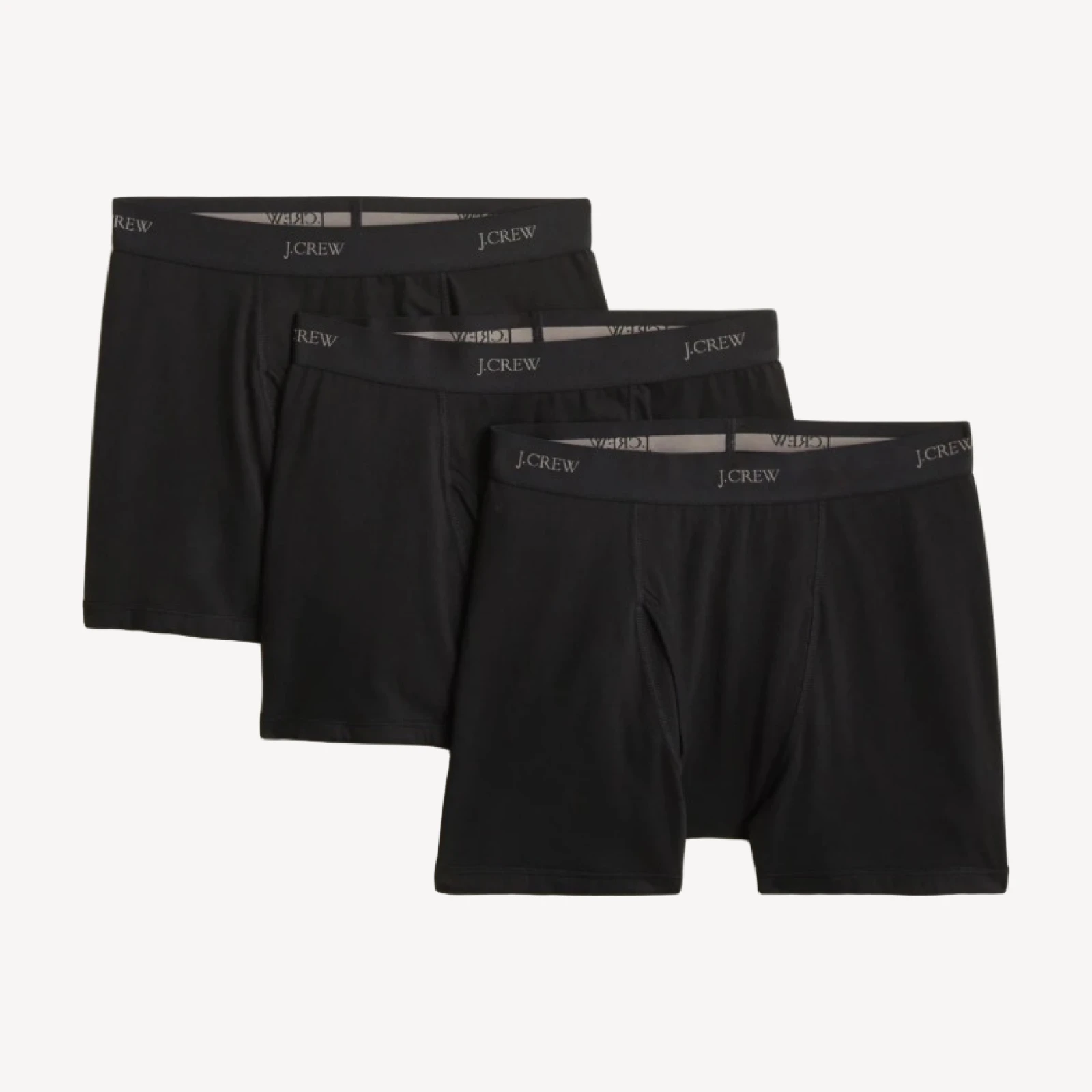 Stretch 4'' boxer briefs three-pack