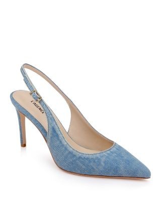 L'Agence Women's Vichy Pumps