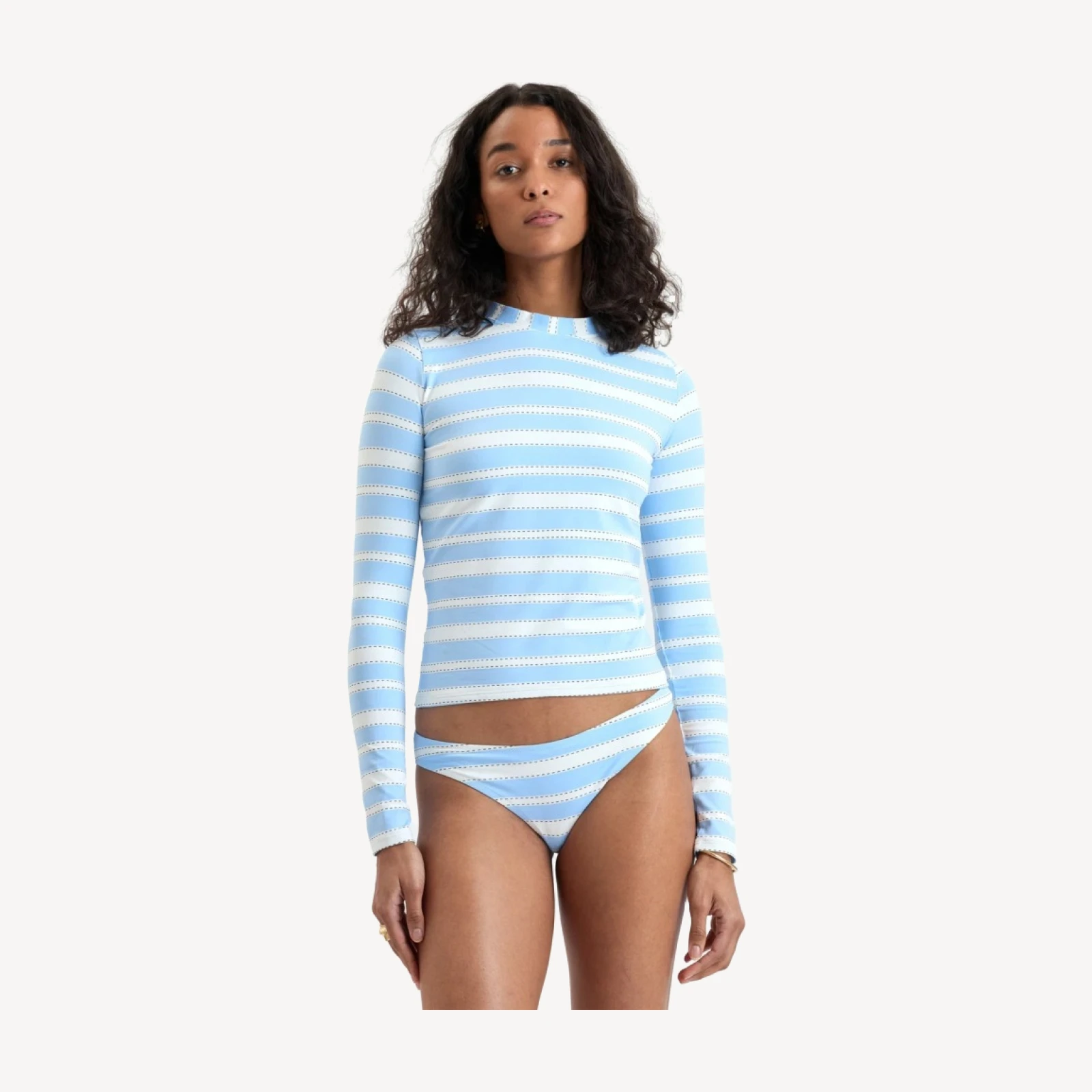 lemlem Azeb rash guard