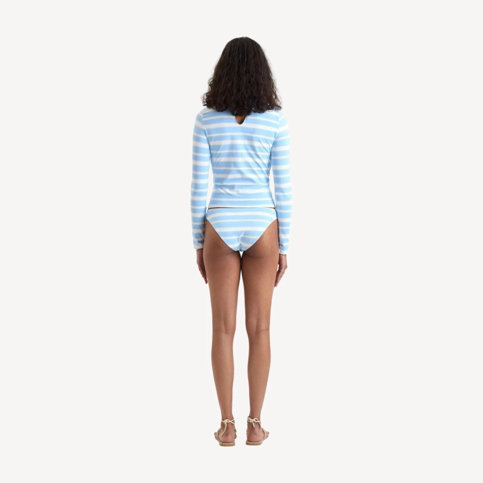 lemlem Azeb rash guard