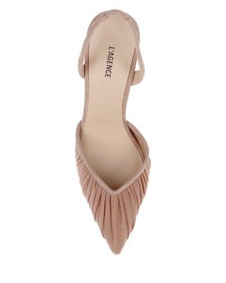 L'Agence Women's Bowery Pumps, photo 3