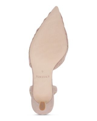 L'Agence Women's Bowery Pumps, photo 6