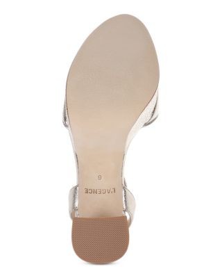L'Agence Women's Essie Ii Platform Sandals, photo 6