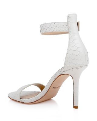 L'Agence Women's Gisele V Sandals, photo 4