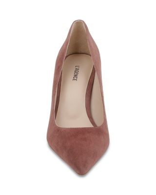 L'Agence Women's Maelle Pointed Toe High Heel Pumps
