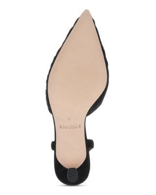 L'Agence Women's Bowery Pumps, photo 12