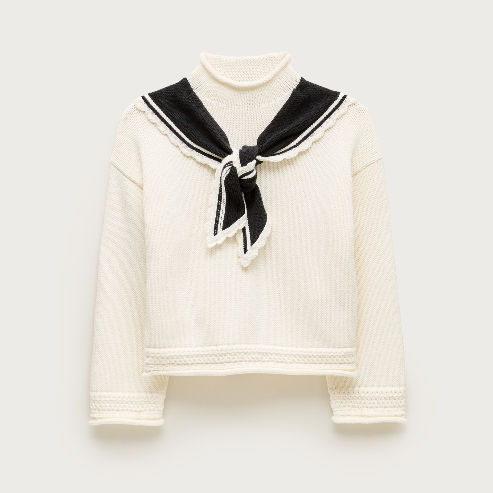 The Rollneck™ by Tanner Fletcher