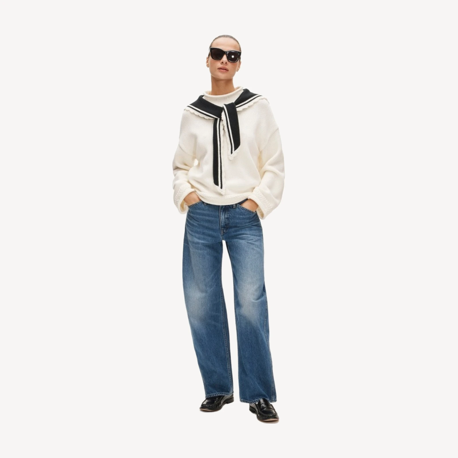 The Rollneck™ by Tanner Fletcher