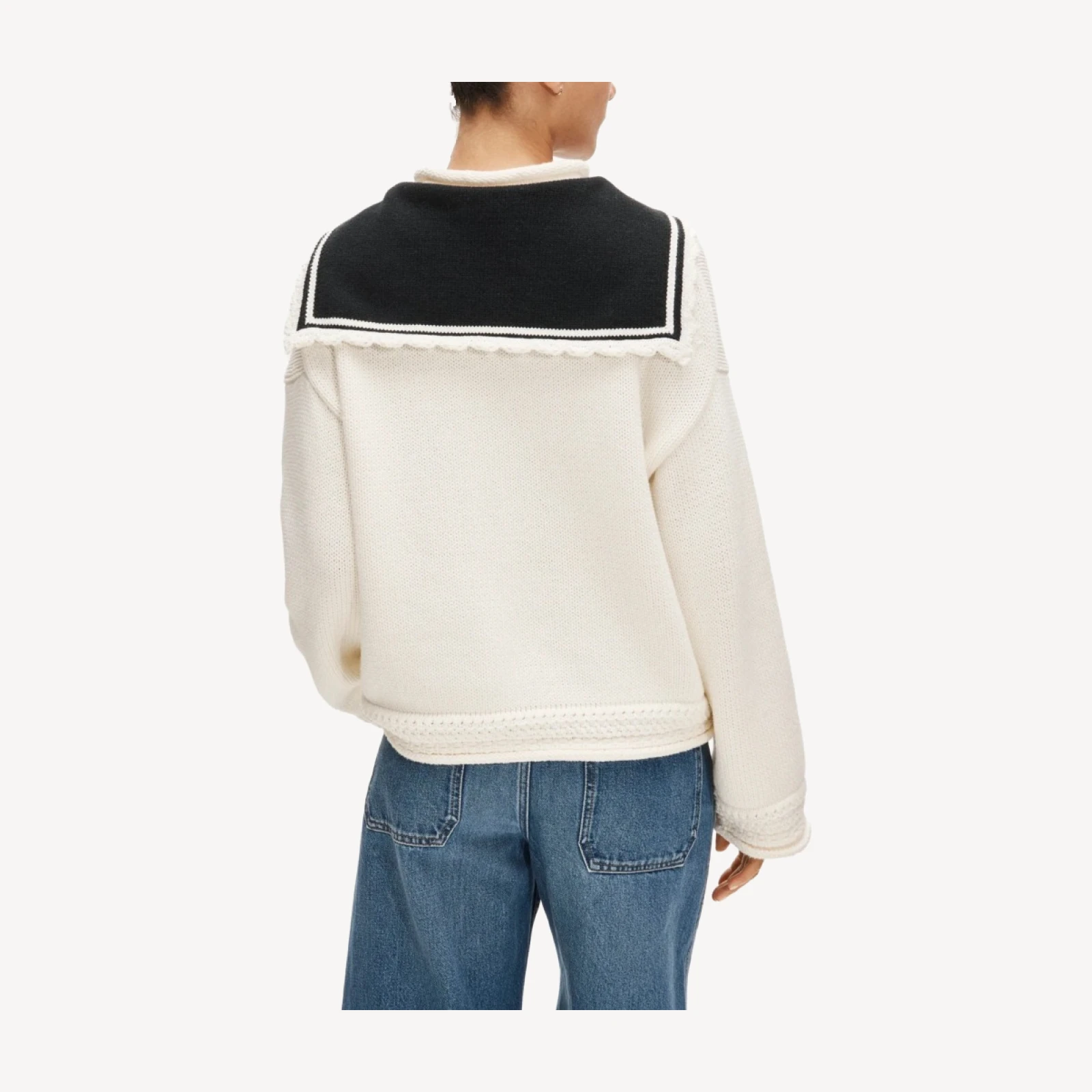 The Rollneck™ by Tanner Fletcher