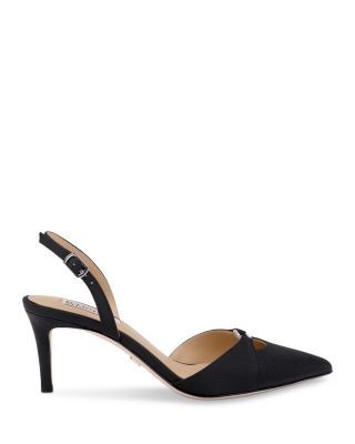 Badgley Mischka Women's Roger Slingback Pumps