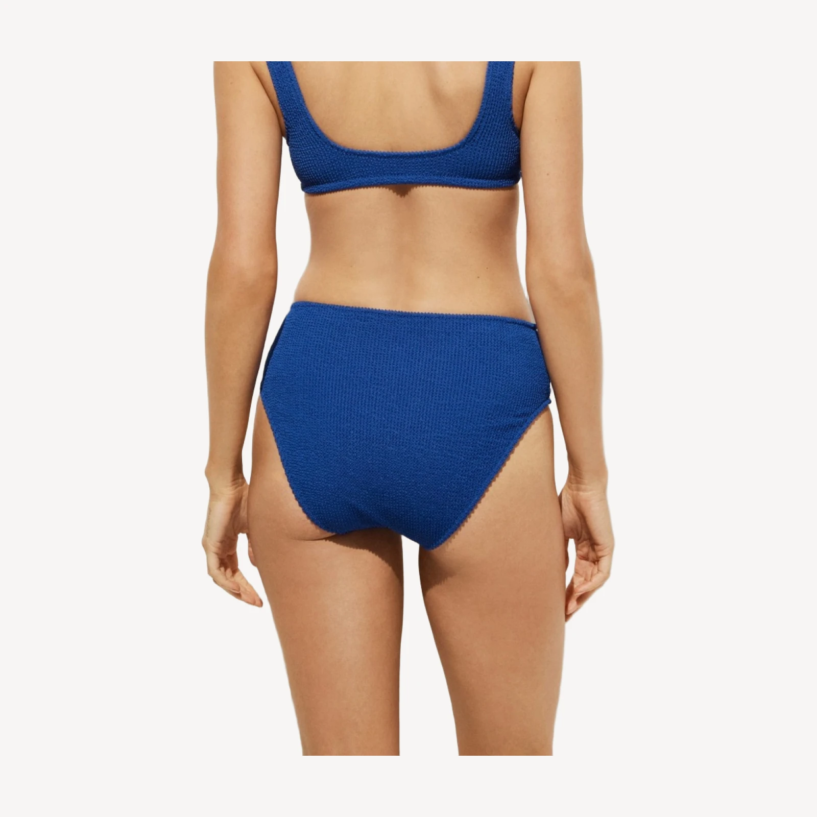 Hallie scrunchie bikini bottom