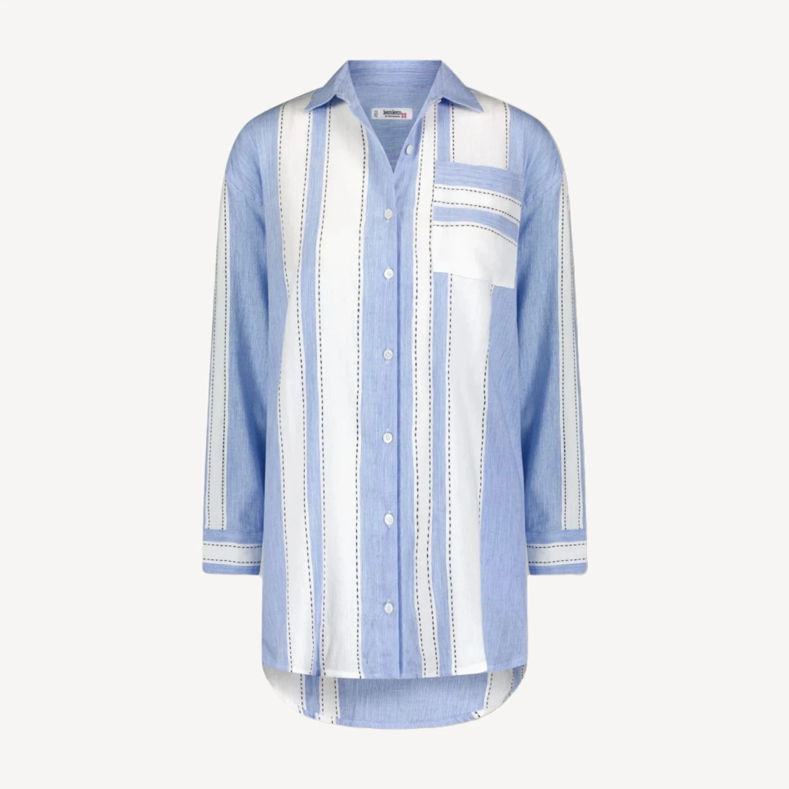 lemlem Mariam shirt-dress
