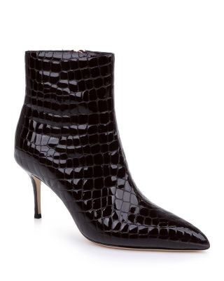 L'Agence Women's Houston Ii Leather Pointed Boots, photo 7