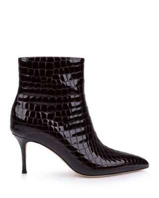 L'Agence Women's Houston Ii Leather Pointed Boots, photo 11