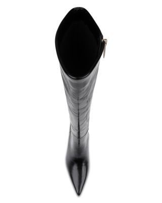 L'Agence Women's Baxter Ii Pointed Leather Boots, photo 2