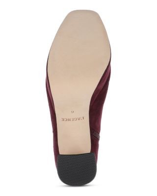 L'Agence Women's Soho Suede Platform Boots, photo 12