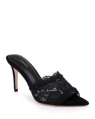 L'Agence Women's Penn Lace Sandals