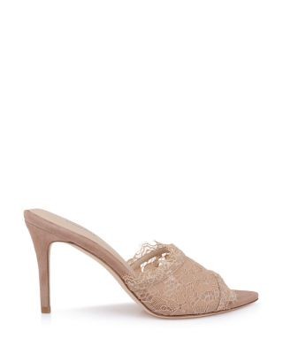L'Agence Women's Penn Lace Sandals, photo 10