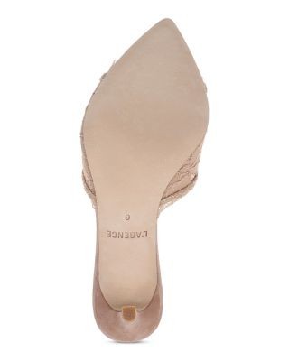 L'Agence Women's Penn Lace Sandals, photo 12