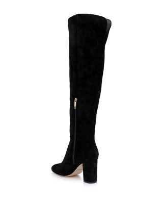 L'Agence Women's Jackson Suede Boots