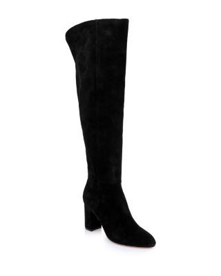 L'Agence Women's Jackson Suede Boots