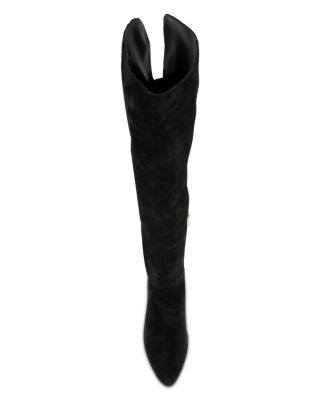 L'Agence Women's Jackson Suede Boots, photo 4
