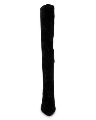 L'Agence Women's Jackson Suede Boots, photo 5