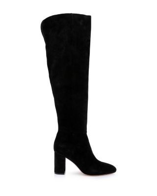 L'Agence Women's Jackson Suede Boots, photo 6