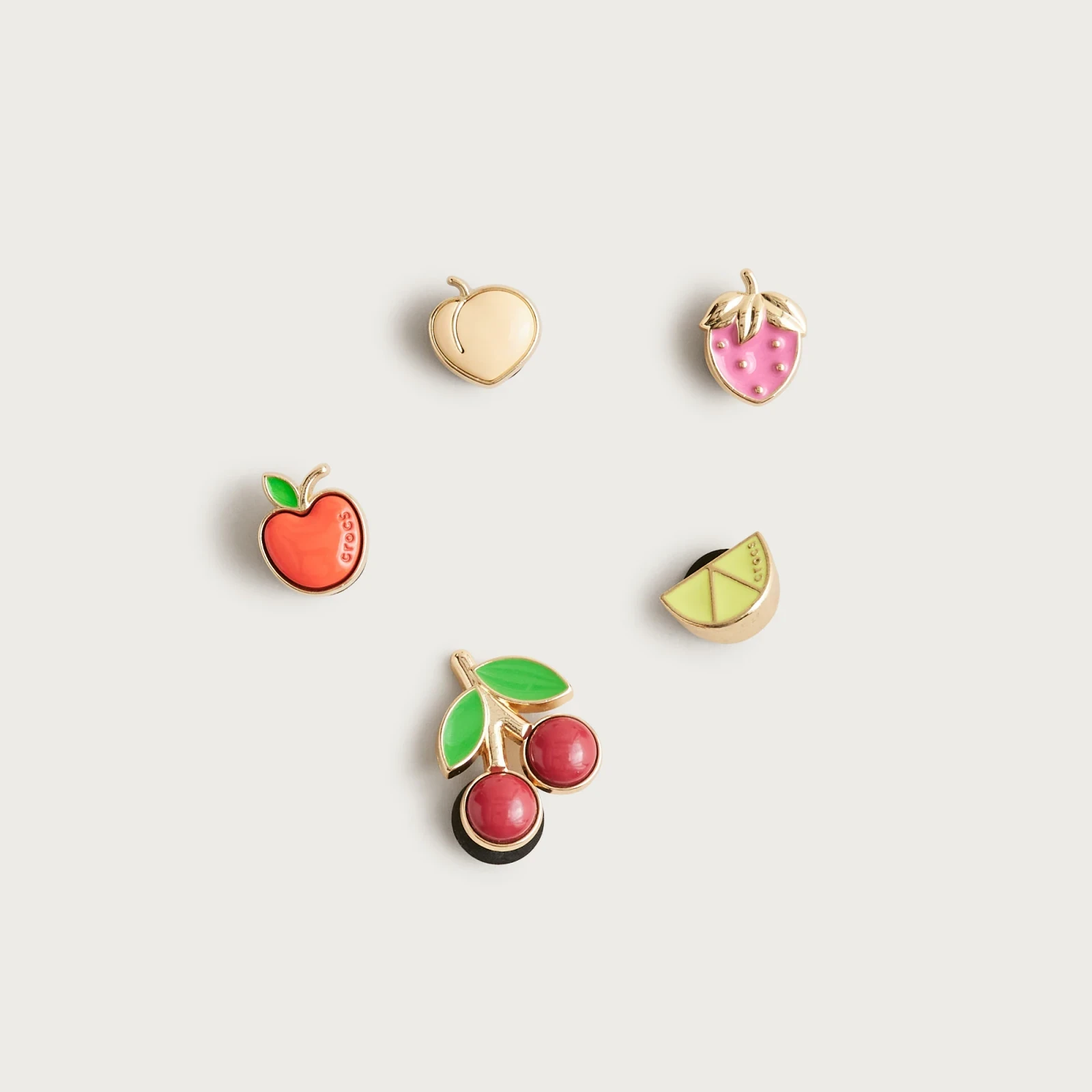Crocs™ kids' Jibbitz elevated charms five-pack