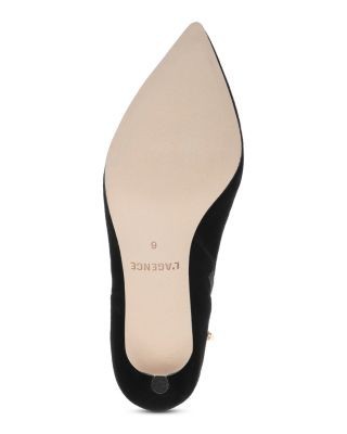 L'Agence Women's Herald Suede Pointed Boots, photo 3