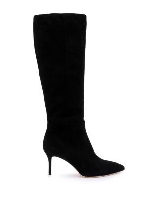 L'Agence Women's Herald Suede Pointed Boots, photo 6