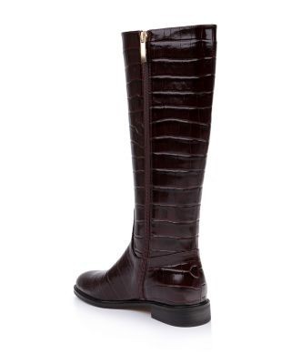 L'Agence Women's Cortland Patent Leather Boots, photo 9