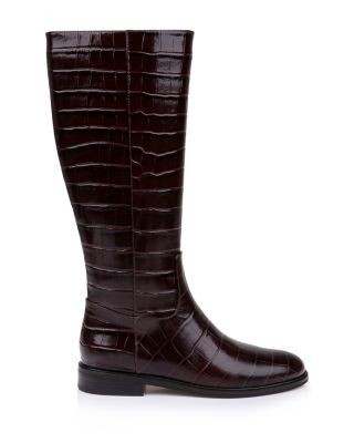 L'Agence Women's Cortland Patent Leather Boots, photo 10