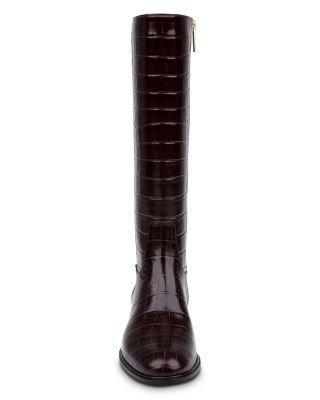 L'Agence Women's Cortland Patent Leather Boots, photo 11