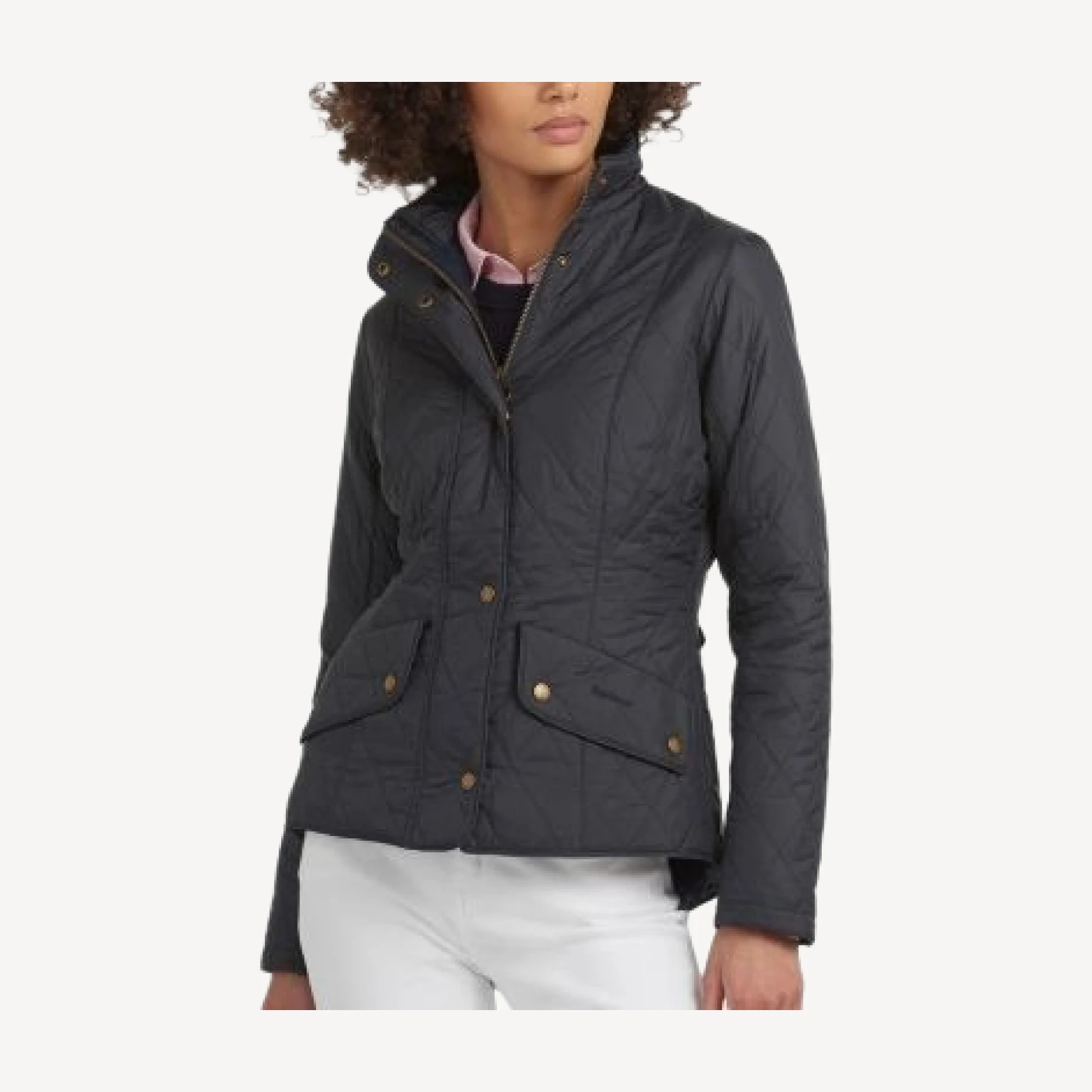 Barbour Flyweight Cavalry Quilted Jacket