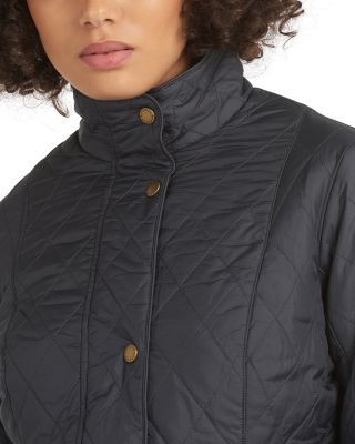 Barbour Flyweight Cavalry Quilted Jacket, photo 4